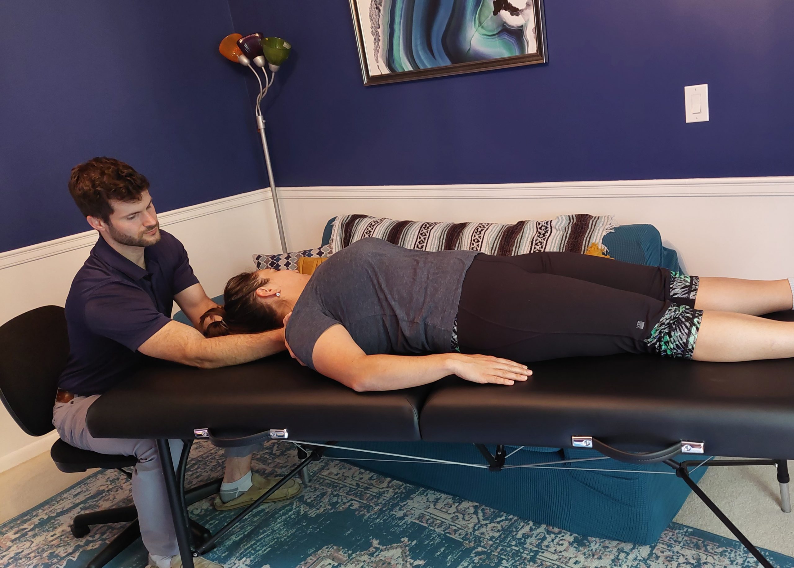 Our Services | Mobile Physical Therapy & Pain Relief